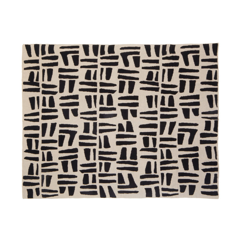 Bosie Machine Woven Throw Blanket