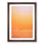 Alone On A Boat In Nigeria - Single Picture Frame Painting-55545008-55545003