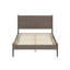 Lit plateforme Mid-Century-99903460-99901466