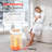 Freestanding Electric Towel Bucket Blanket Warmer Bucket-121594661