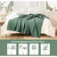 Machine Tufted Throw Blanket-128907659-128907658