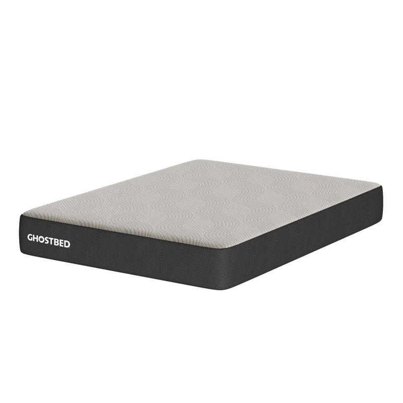 GhostBed 11" Essential Series Foam Mattress, Twin