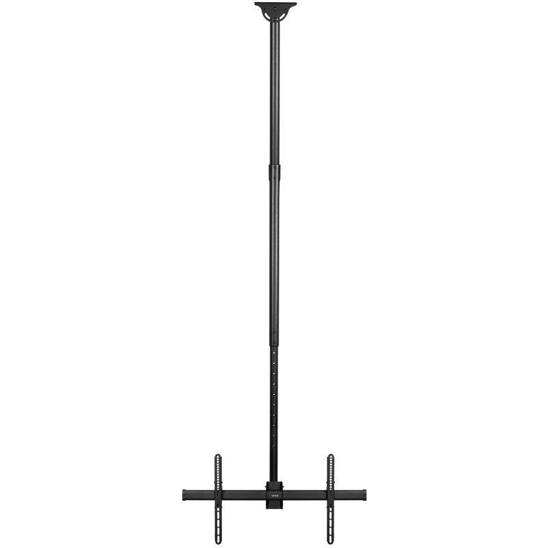 Support pour téléviseur à rallonge VIVO pour écrans de 37 à 90 pouces (série Mount-VC90), H 98,50 po x l 8 po x P 2,50 po