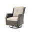 Chaise de patio pivotante avec coussins Nihat-1563835546