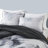 Cassiopeia Watercolor Tie Dye Printed Comforter Set with Throw Pillow-1764157640-1783019118