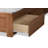 Platform Storage Bed