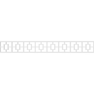 Cambridge Architectural Grade PVC Running Trim