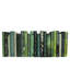 Modern Fern Dust Jackets: Color By The Foot