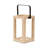 Aber Ridge Patterned Wood Lantern-90426622