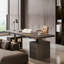 Bureau élégant en bois massif italien Italian Light-980745098-980745101