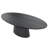 Anela 72'' Oval Pedestal Dining Table-122898571