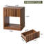 Table de chevet 19,7 po (ensemble de 2)-240300356