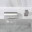 Robinet de salle de bain à large entraxe-105225471