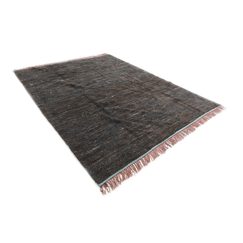 Tapis brun 8 x 10 Pires