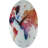 Glass Wall Clock