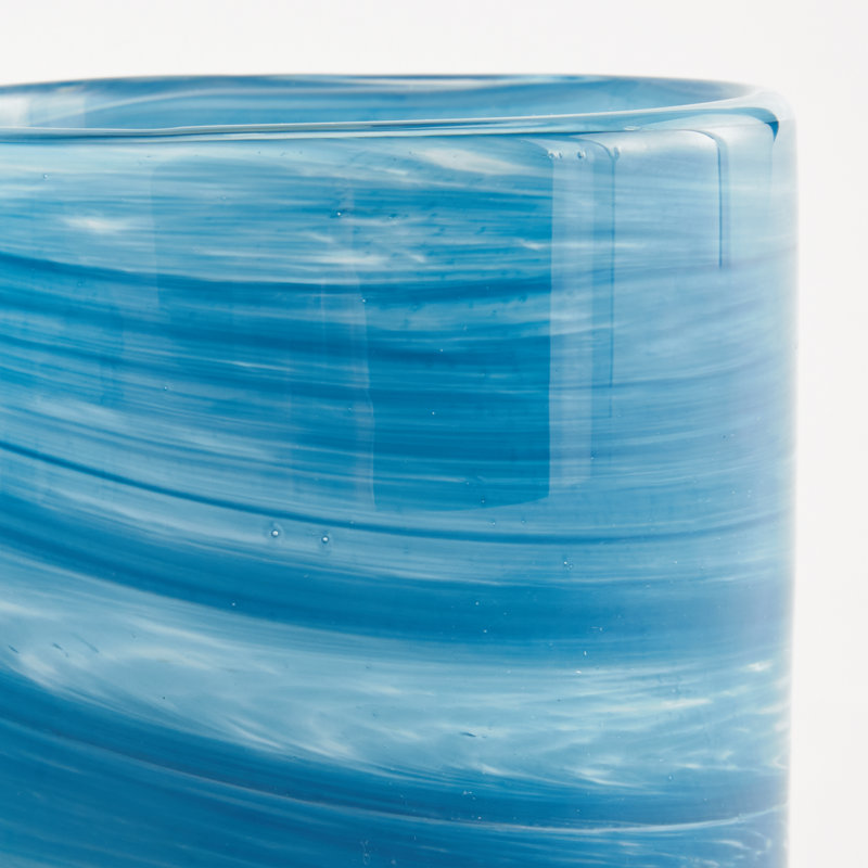 Fiorentino 5.7087'' H Glass Votive Holder