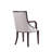 Armchair In Light Gray