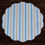 Vida Vinyl Round Placemats