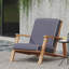 Fauteuil d'extérieur en bois d'acacia-1654464137