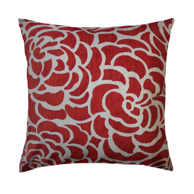 Usra Floral Pillow