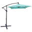 Parasol Taibah avec contrepoids inclus-1322623287