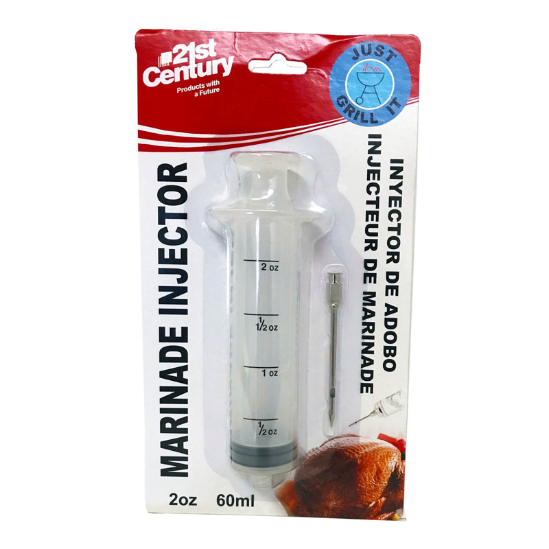 Injecteur de marinade