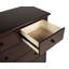 Commode à 6 tiroirs Sumerlin Cappuccino-113522059