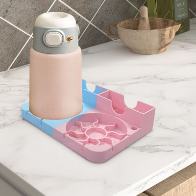 Séchoir à bouteilles d'eau pour accessoires Silicones Multifonction AirConvection