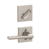 Latitude Single Cylinder Interior Lever Set (Exterior Portion Sold Separately)