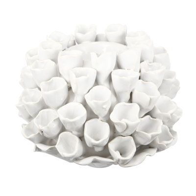 Votive de table en céramique 4,3 po