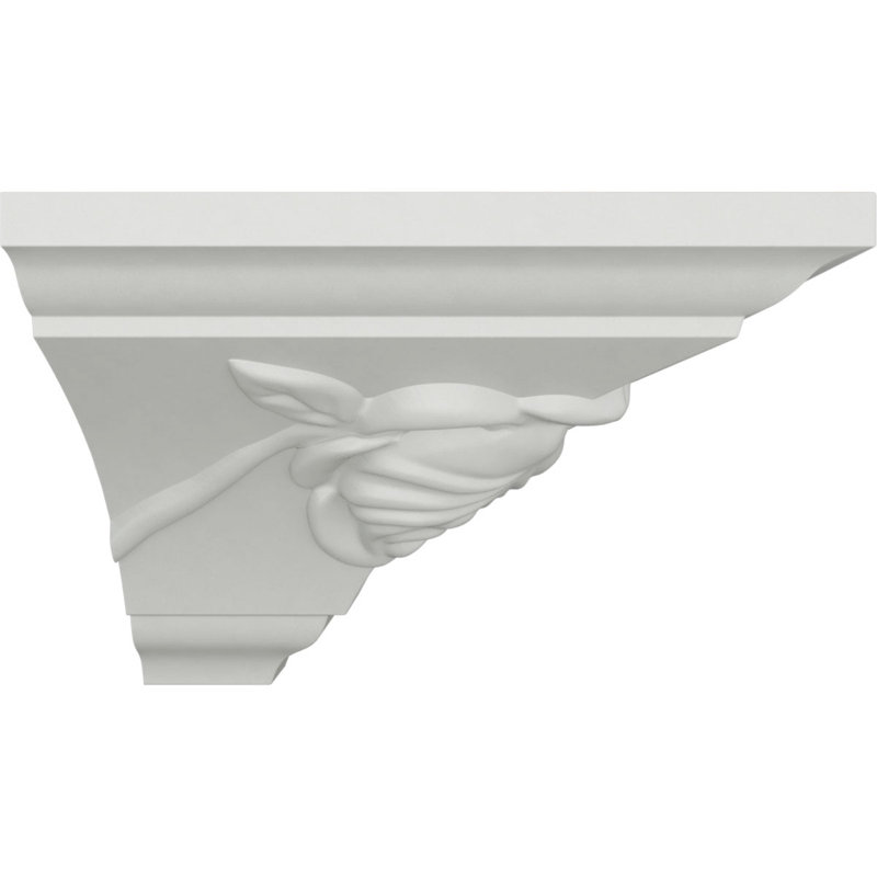 Moulure de coin extérieure P 3 3/4 po x H 3 1/4 po