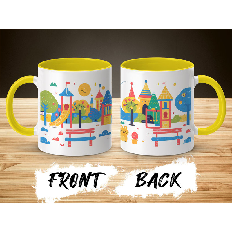 Ceramic Coffee Mug