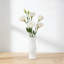 Fleurs artificielles kbndieu pour décoration intérieure Fleurs séchées Fleurs artificielles Vase-128924656
