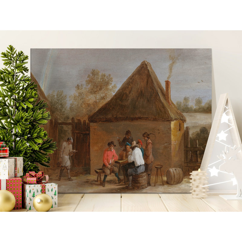 Holtzclaw Wrapped Canvas Print Set, 12x9
