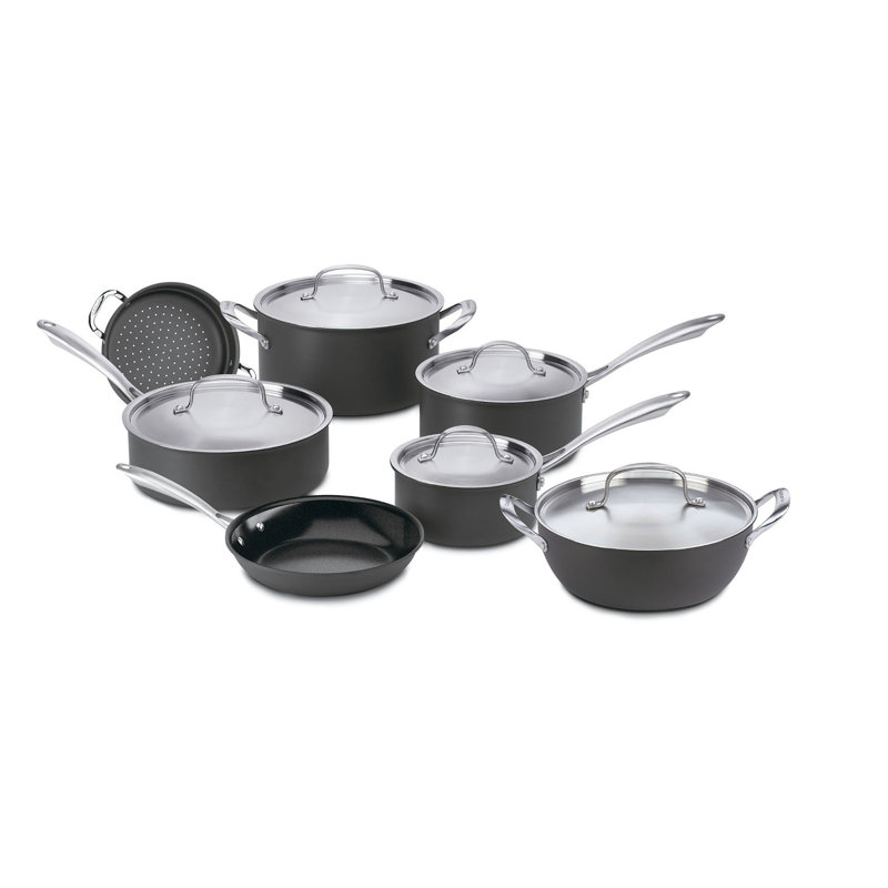 Cuisinart 12 Piece GreenGourmet® Set