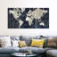 Carte du vieux monde - impression d'art graphique-916822954-907054190