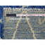 Tapis berbère marocain en laine noué à la main de 3 pi 10 po x 5 pi 9 po bleu D59937F0F363450CA2135963CC8FC6A