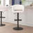 Amberlie Modern Upholstered Adjustable-Height Barstool with Footrest by Flash Furniture-112687770-68087817-112687772