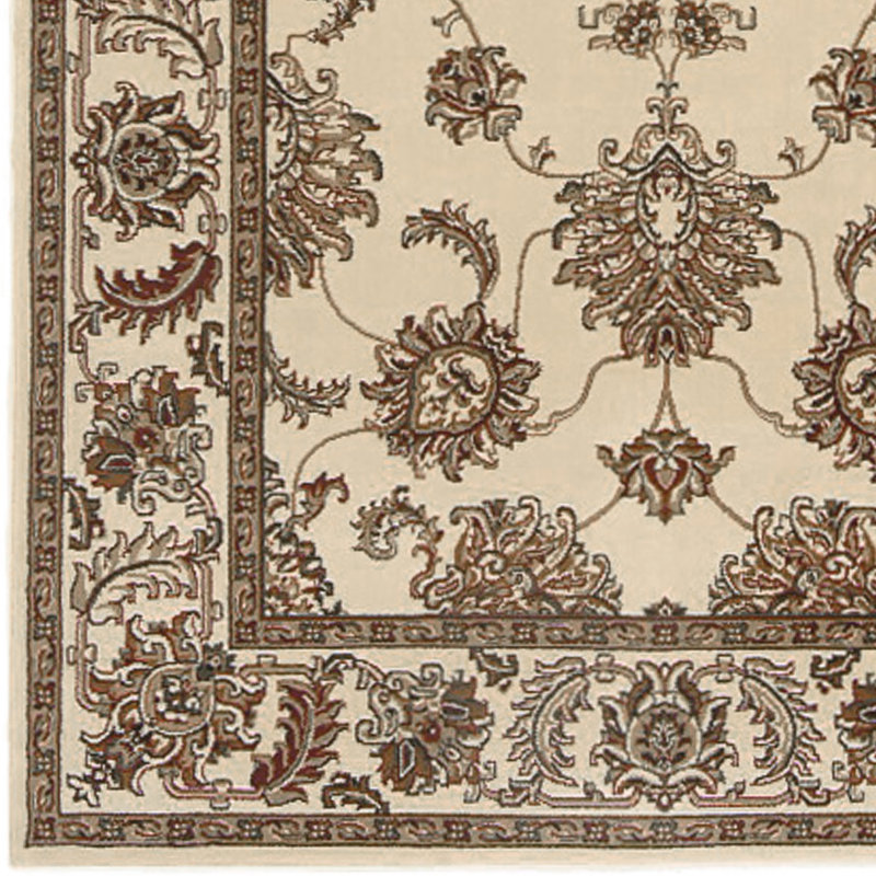 Oriental Indoor Rug, Rectangle 7'9" x 9'6"