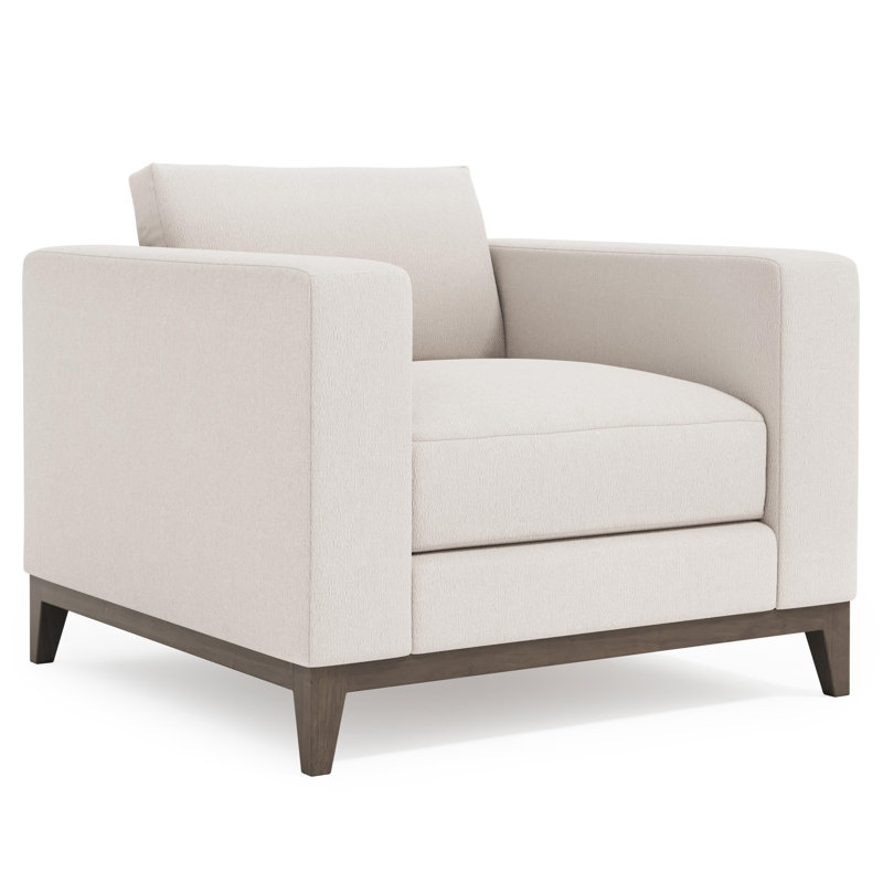 Noel 40" Wide Armchair, 1506-011, Portobello