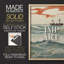 Impression encadrée rétro Vintage Nautical IV - bois massif-836889608-836889610