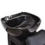 Backwash Ceramic Barber Chair