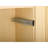 Side Mount Extending Tie Rack