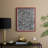 Abstract CXXIX Framed Print - Ready To Hang-1124186567-1124186562