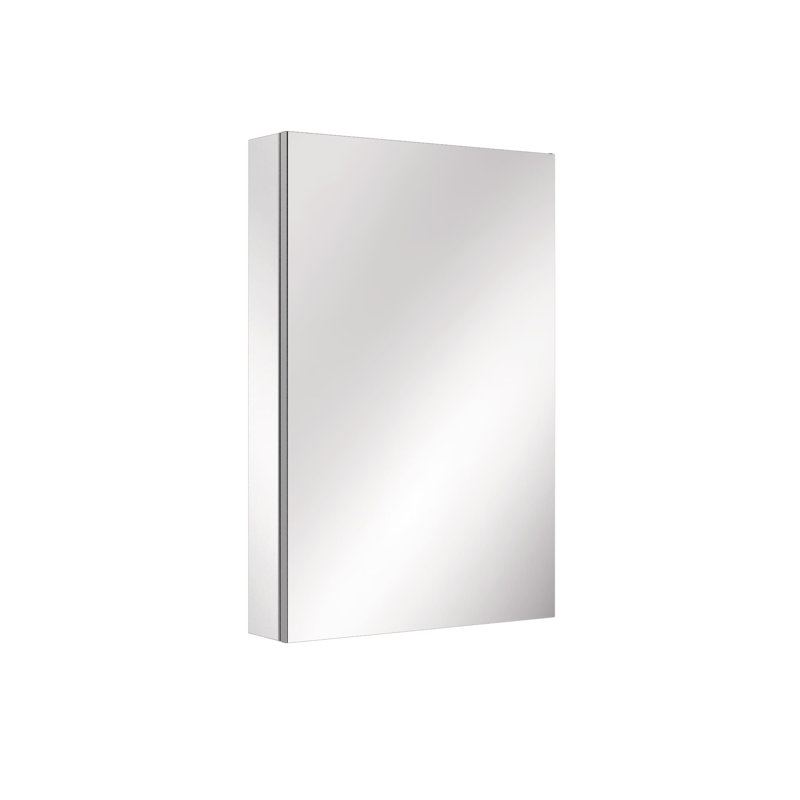 Armoire à pharmacie 20 po x 30 po avec miroir encastré ou à fixation en surface