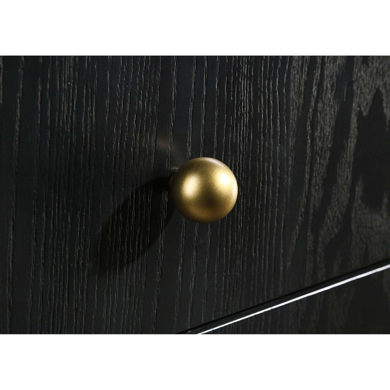 Table de chevet 3 tiroirs Anser