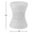 Solid + Manufactured Wood Accent Stool