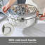 HONGKONGDISHUELECTRONICTECITED Deep Fryer Pot 4.2 Deep Fryer