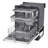 LG Front Control Dishwasher with QuadWash-75079374