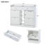 Modern Multifunctional Storage Shoe Cabinet-121094833